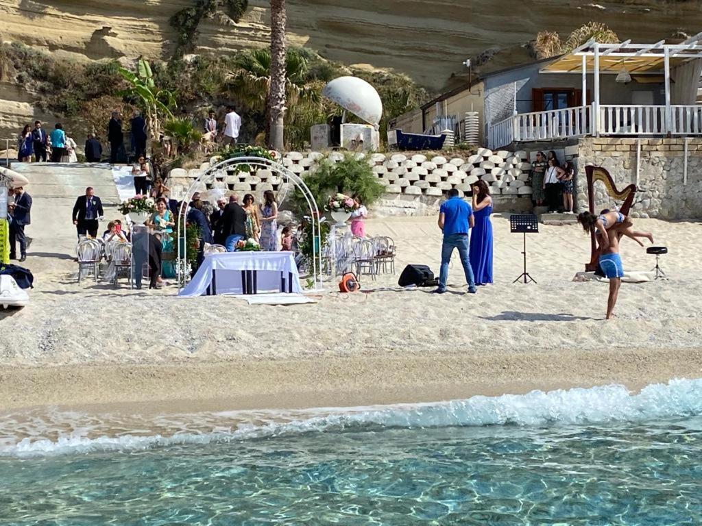 סנטה דומניקה Oldwell Hotel מראה חיצוני תמונה