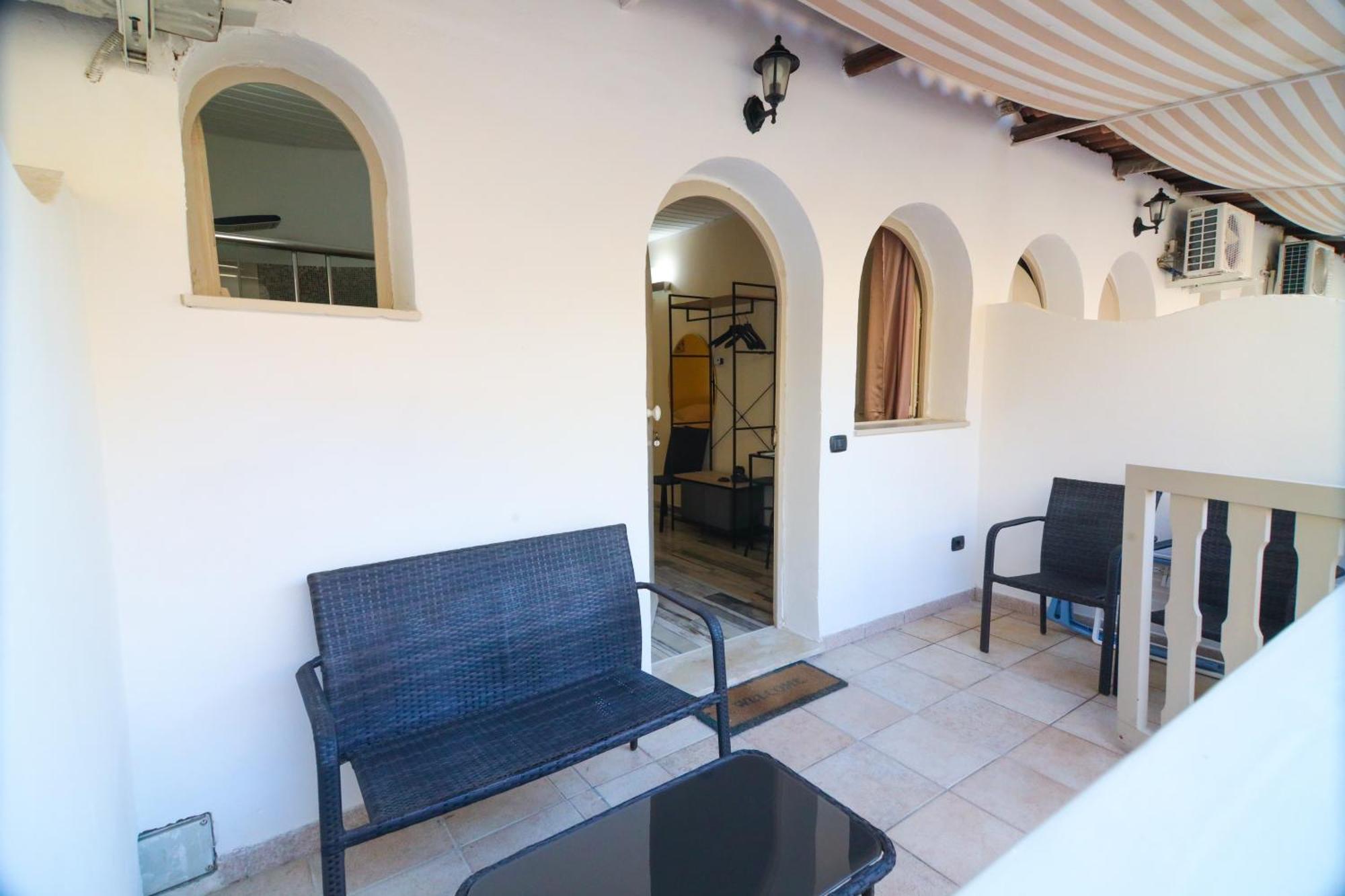 סנטה דומניקה Oldwell Hotel מראה חיצוני תמונה