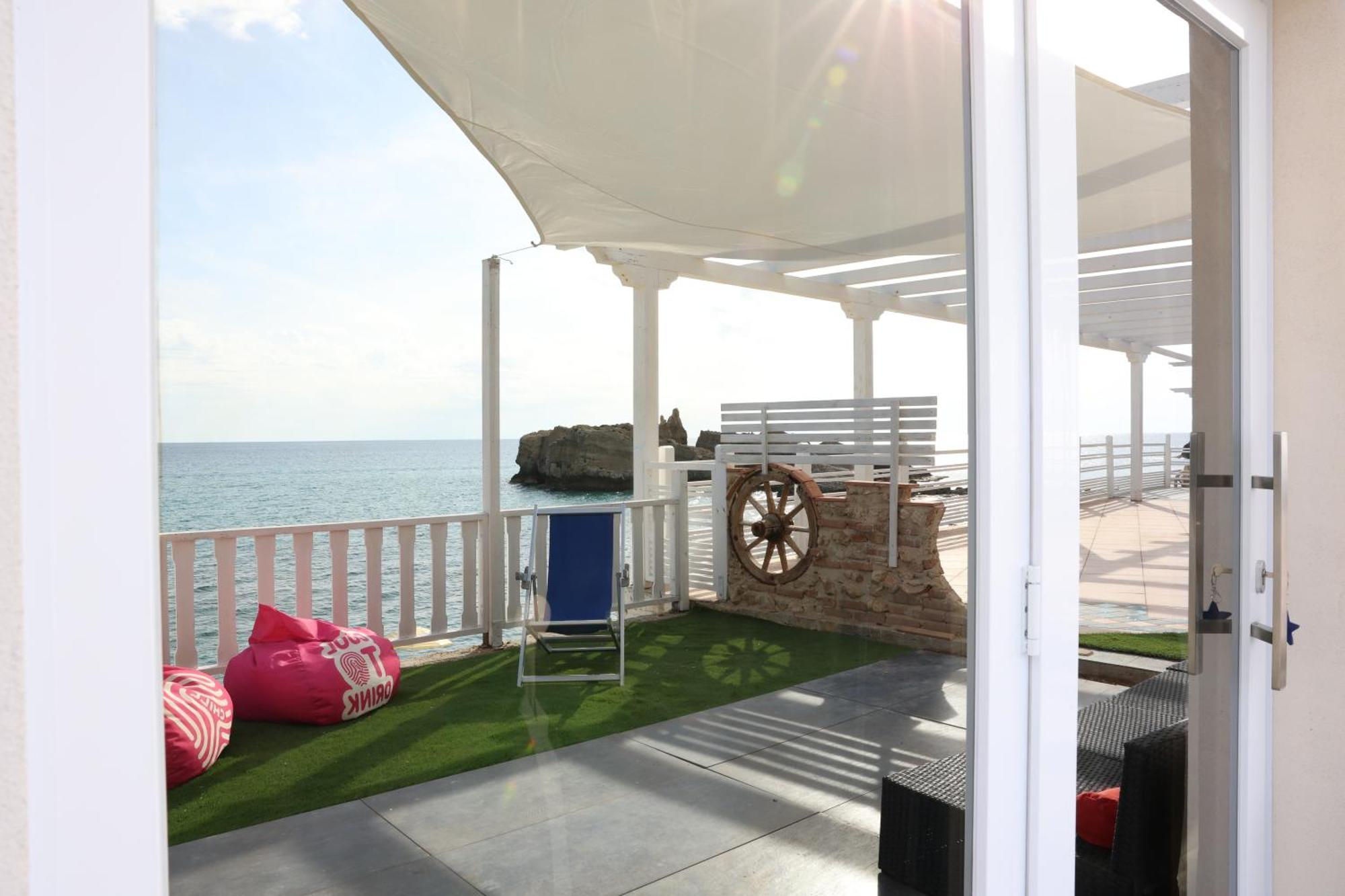 סנטה דומניקה Oldwell Hotel מראה חיצוני תמונה
