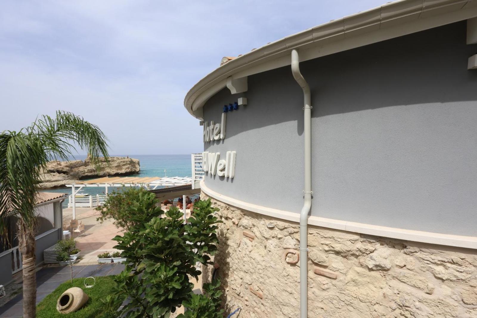 סנטה דומניקה Oldwell Hotel מראה חיצוני תמונה