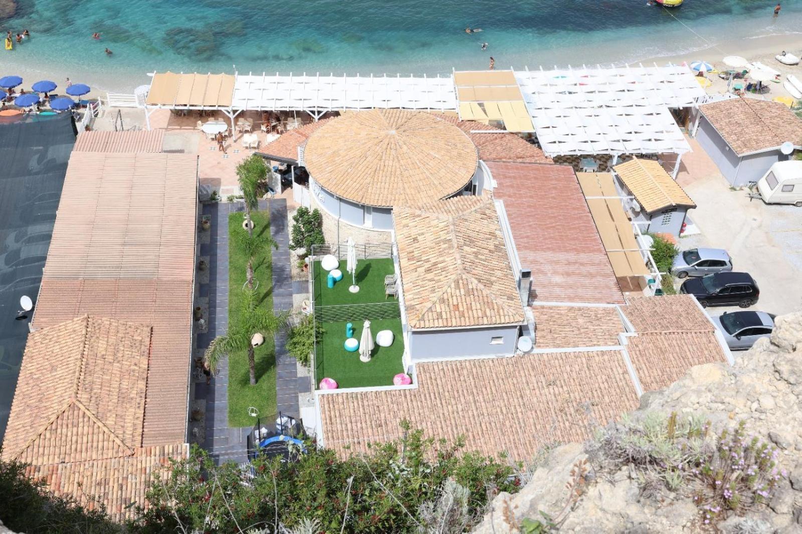 סנטה דומניקה Oldwell Hotel מראה חיצוני תמונה