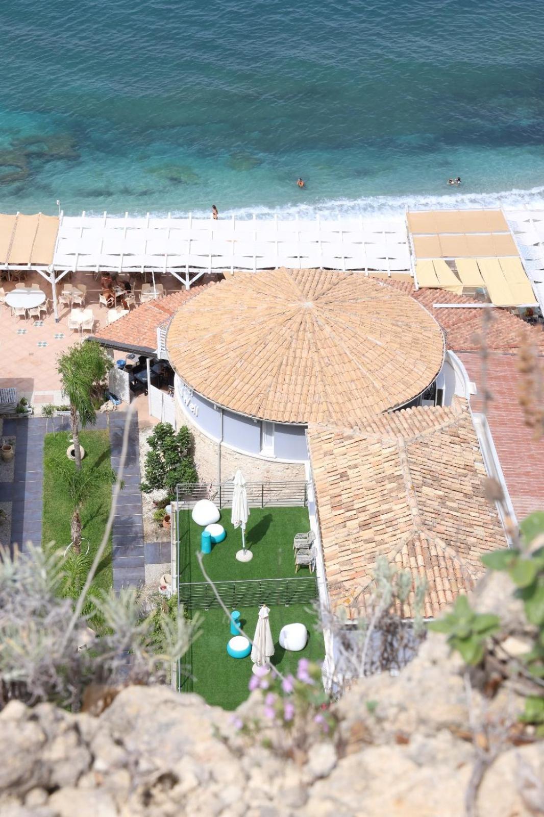סנטה דומניקה Oldwell Hotel מראה חיצוני תמונה