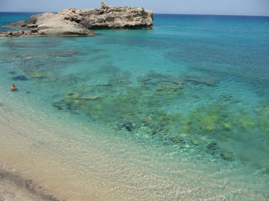 סנטה דומניקה Oldwell Hotel מראה חיצוני תמונה