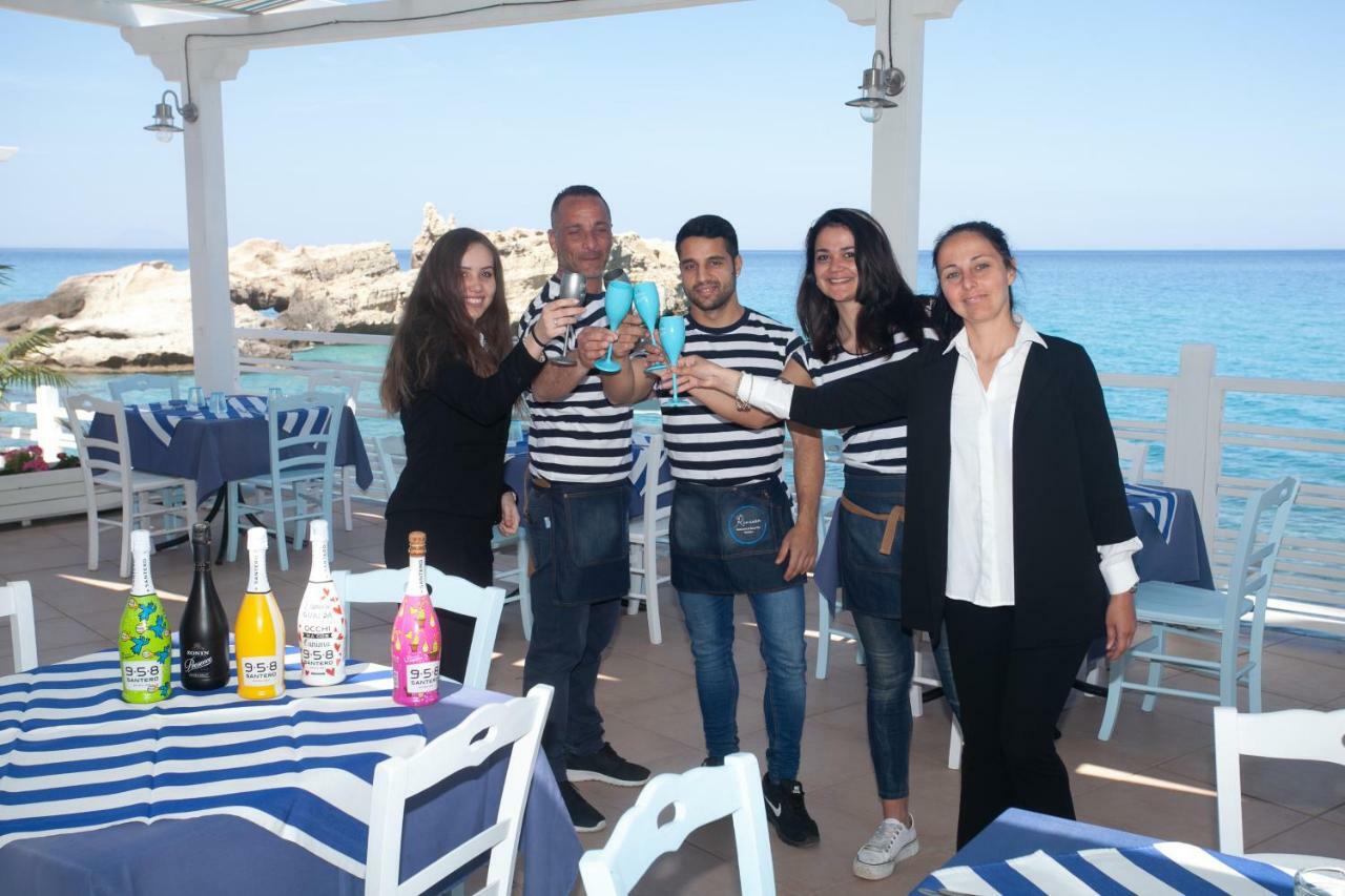 סנטה דומניקה Oldwell Hotel מראה חיצוני תמונה