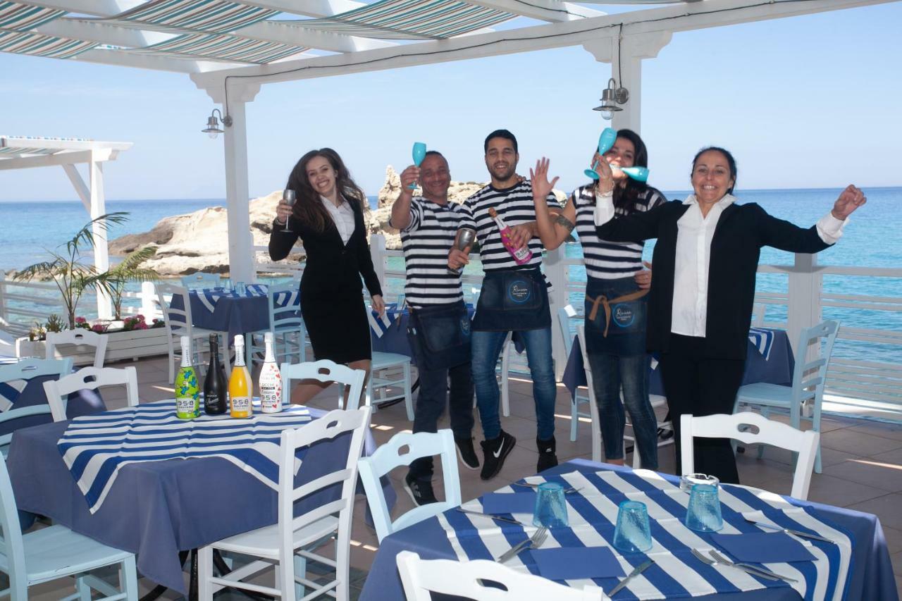 סנטה דומניקה Oldwell Hotel מראה חיצוני תמונה