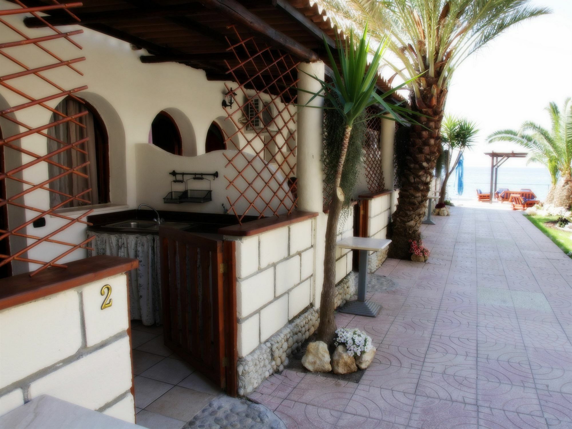סנטה דומניקה Oldwell Hotel מראה חיצוני תמונה