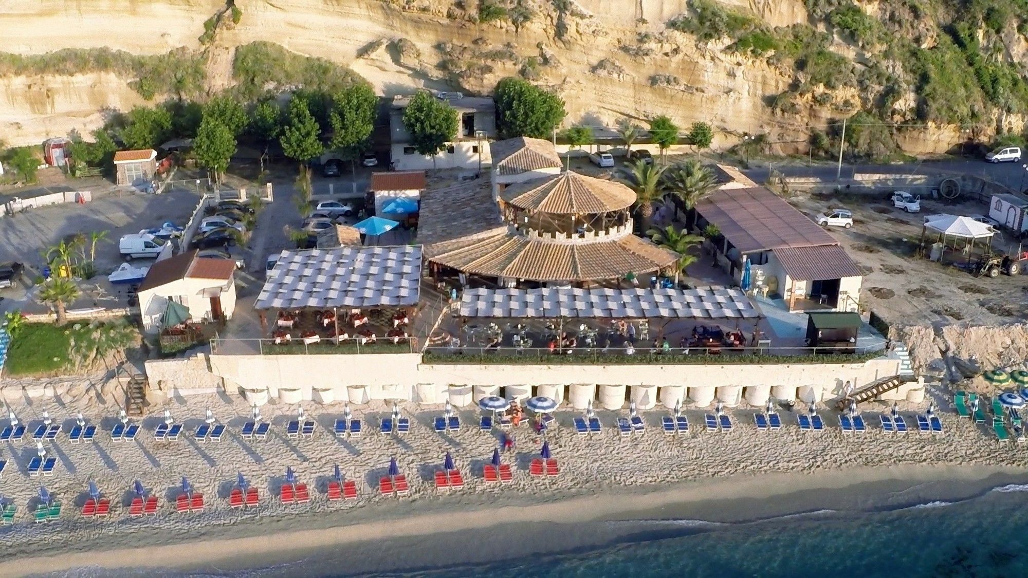 סנטה דומניקה Oldwell Hotel מראה חיצוני תמונה